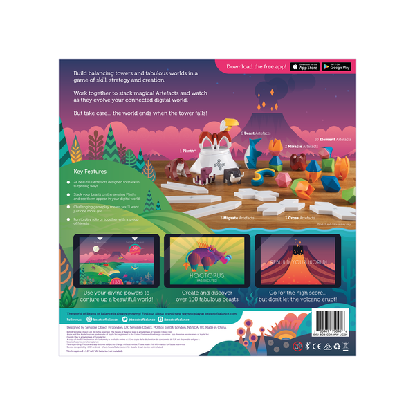 Beasts of Balance: Core Edition