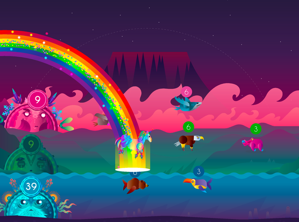 Fancyprance: The Fabulous Unicorn