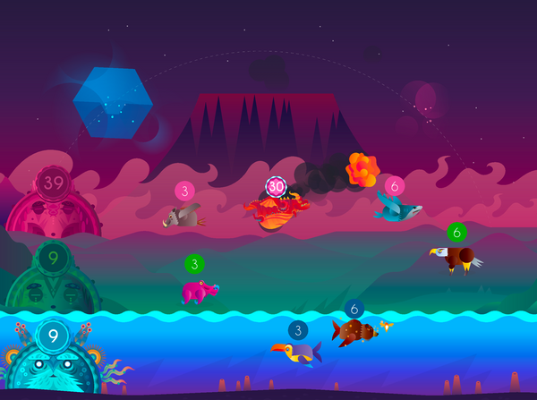 Hotbelly: The Hangry Dragon