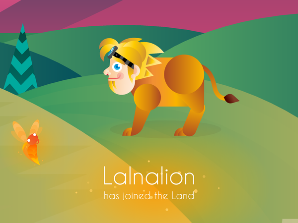 The Lalnalion
