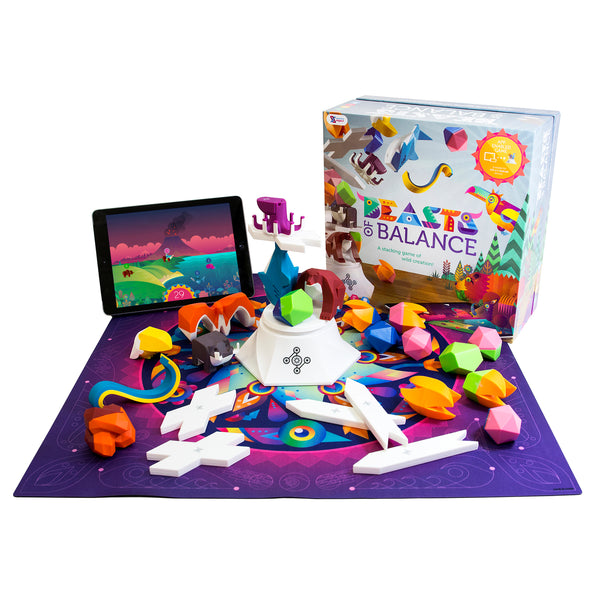 Beasts of Balance: Core Edition