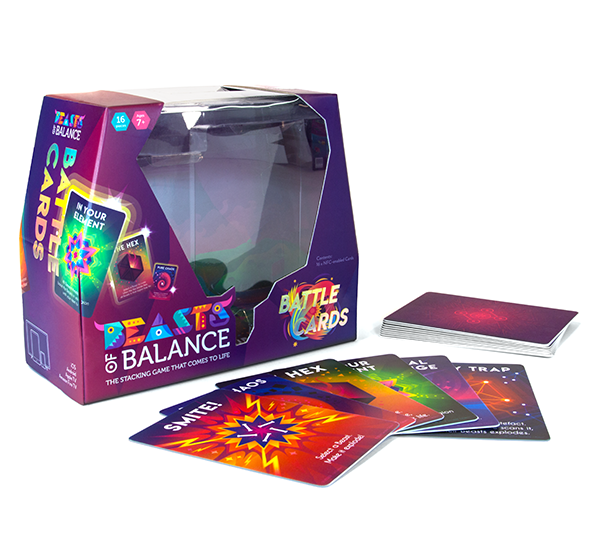 Battle Cards Expansion Pack