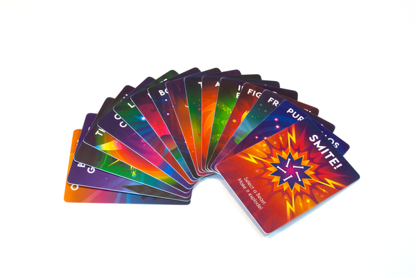 Battle Cards Expansion Pack