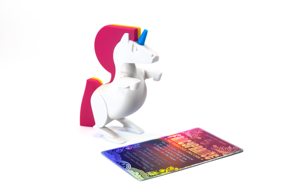 Fancyprance: The Fabulous Unicorn