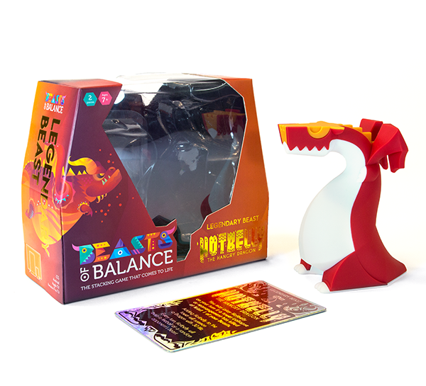 Hotbelly: The Hangry Dragon