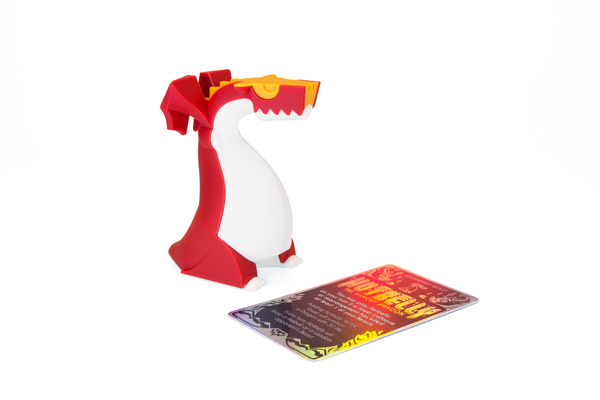 Hotbelly: The Hangry Dragon