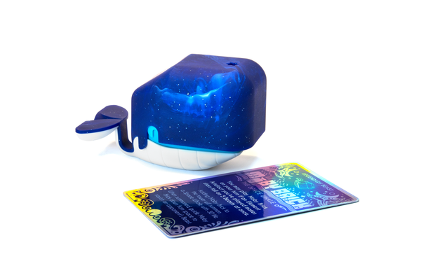 Moby Brick: The Space Whale