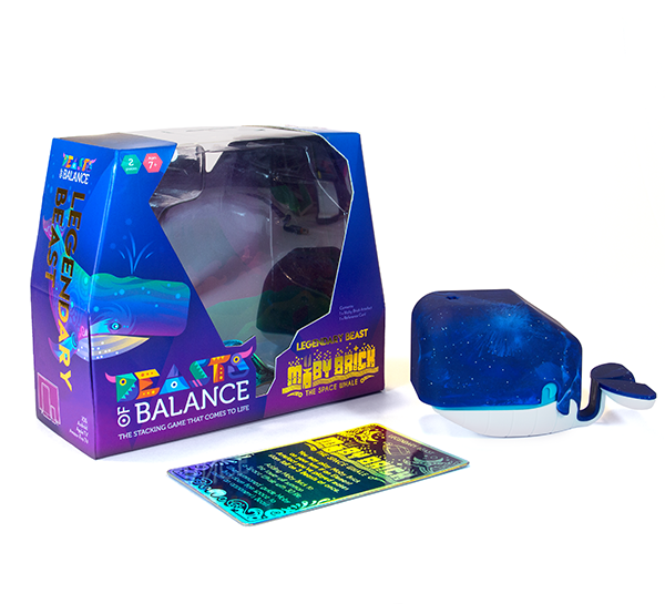 Moby Brick: The Space Whale