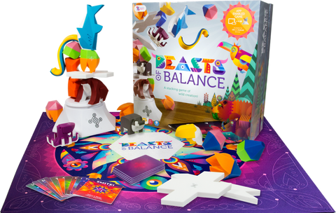Beasts of Balance Exclusive Edition